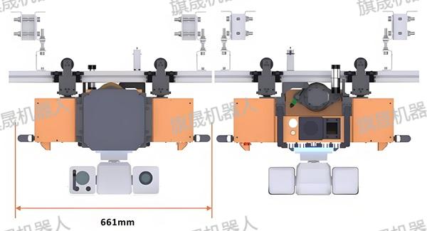 轨道巡检机器人