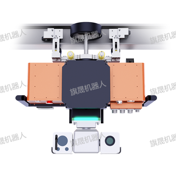 B2双电机系列高防轨道巡检机器人