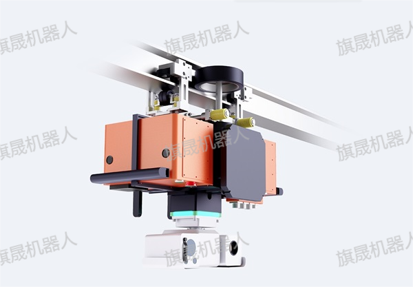 B2双电机系列高防轨道巡检机器人